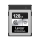 Karta pamięci CFexpress Lexar 128GB Professional Type B SILVER 1750MB/s